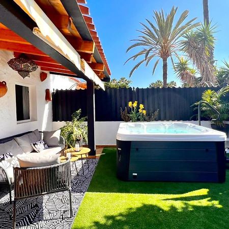 Oasis Beach Holiday Home With Jacuzzi Playa del Inglés Esterno foto