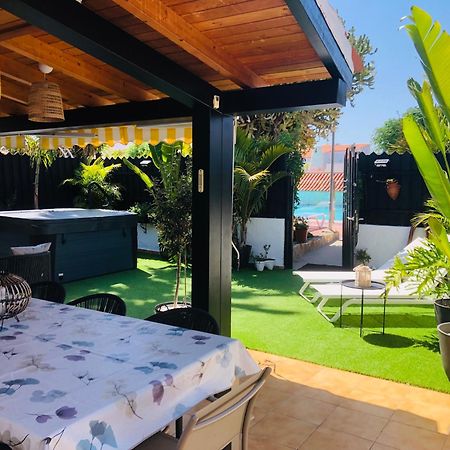 Oasis Beach Holiday Home With Jacuzzi Playa del Inglés Esterno foto