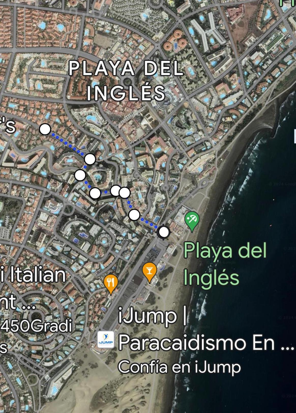 Oasis Beach Holiday Home With Jacuzzi Playa del Inglés Esterno foto