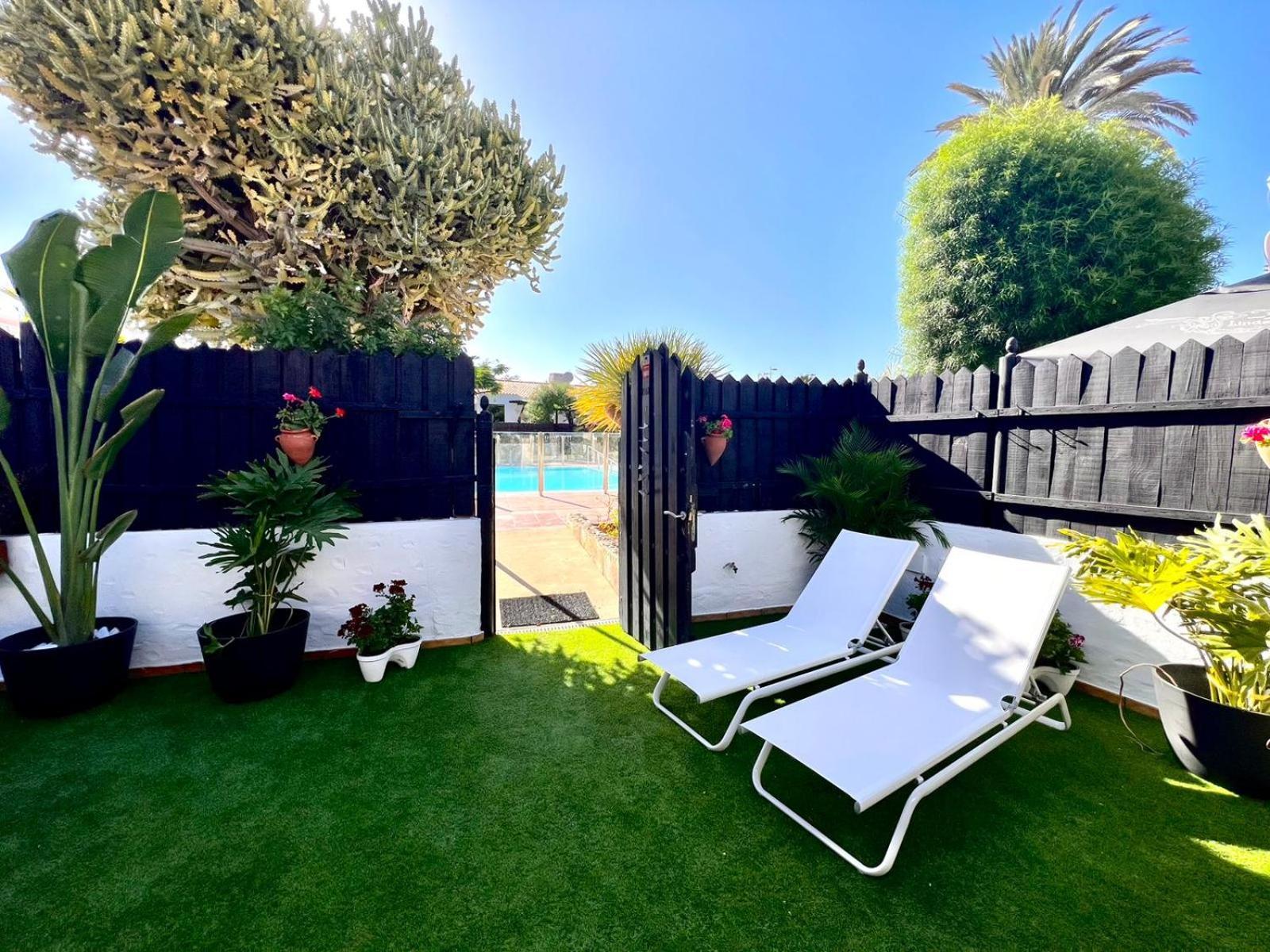 Oasis Beach Holiday Home With Jacuzzi Playa del Inglés Esterno foto