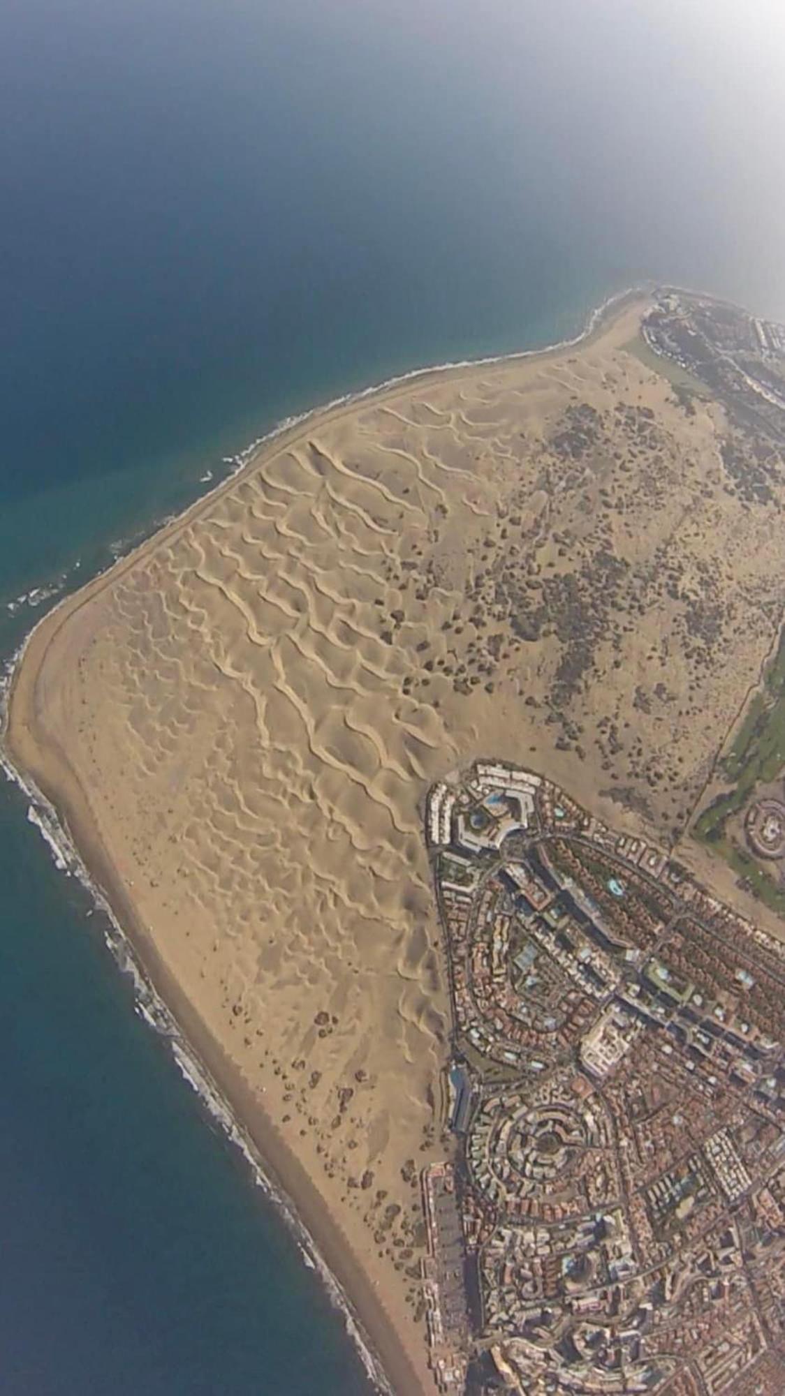 Oasis Beach Holiday Home With Jacuzzi Playa del Inglés Esterno foto